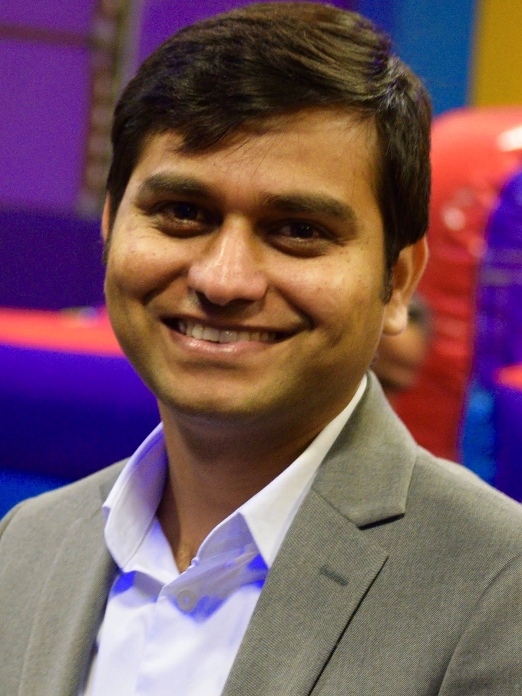 Sushant Suresh Jadhav